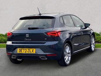 SEAT IBIZA 1.0 Tsi Fr Hatchback 5Dr Petrol Dsg Euro 6 (S/S) (110 Ps)