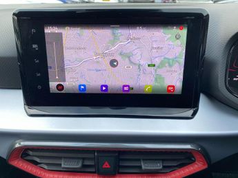 SEAT IBIZA 1.0 Tsi Fr Hatchback 5Dr Petrol Dsg Euro 6 (S/S) (110 Ps)