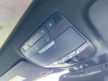 MERCEDES-BENZ C CLASS Mercedes-Benz C 220 Amg Line Premium +