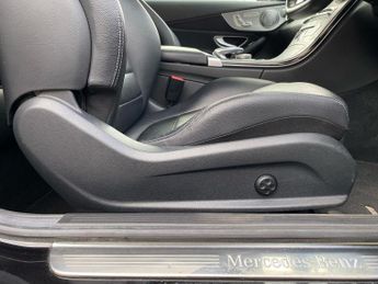 MERCEDES-BENZ C CLASS Mercedes-Benz C 220 Amg Line Premium +