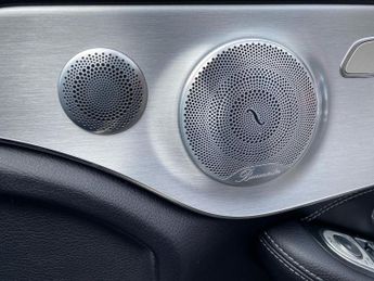 MERCEDES-BENZ C CLASS Mercedes-Benz C 220 Amg Line Premium +