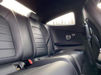 MERCEDES-BENZ C CLASS Mercedes-Benz C 220 Amg Line Premium +