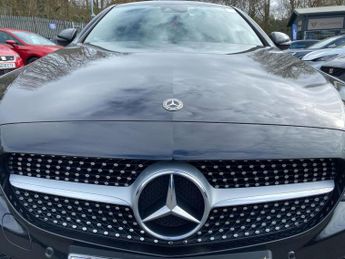 MERCEDES-BENZ C CLASS Mercedes-Benz C 220 Amg Line Premium +