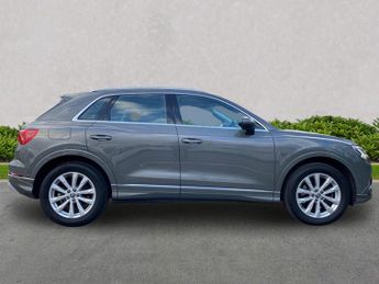 AUDI Q3 2.0 Tdi 40 Sport Suv 5Dr Diesel S Tronic Quattro Euro 6 (S/S) (1