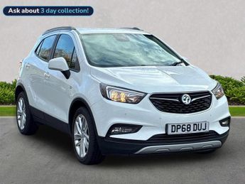 Vauxhall Mokka 1.4I Turbo Ecotec Design Nav Suv 5Dr Petrol Manual Euro 6 (S/S) 
