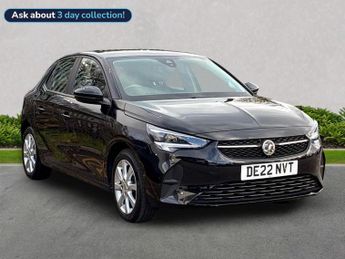 Vauxhall Corsa 1.2 Se Edition Hatchback 5Dr Petrol Manual Euro 6 (75 Ps)