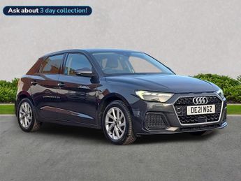 Audi A1 1.0 Tfsi 25 Sport Sportback 5Dr Petrol Manual Euro 6 (S/S) (95 P