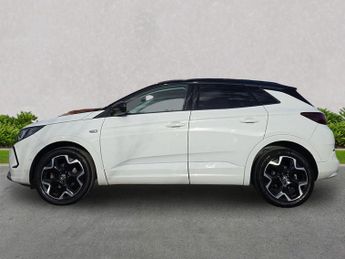 VAUXHALL GRANDLAND 1.2 Turbo Ultimate Suv 5Dr Petrol Auto Euro 6 (S/S) (130 Ps)