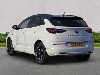 VAUXHALL GRANDLAND 1.2 Turbo Ultimate Suv 5Dr Petrol Auto Euro 6 (S/S) (130 Ps)