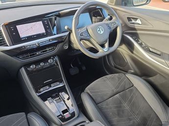VAUXHALL GRANDLAND 1.2 Turbo Ultimate Suv 5Dr Petrol Auto Euro 6 (S/S) (130 Ps)