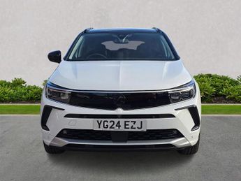 VAUXHALL GRANDLAND 1.2 Turbo Ultimate Suv 5Dr Petrol Auto Euro 6 (S/S) (130 Ps)