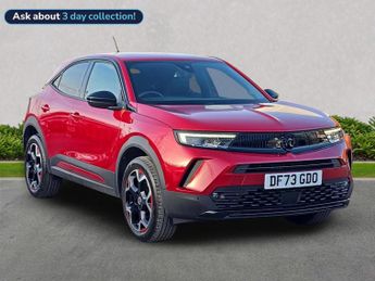 VAUXHALL MOKKA 1.2 Turbo Ultimate Suv 5Dr Petrol Auto Euro 6 (S/S) (130 Ps)