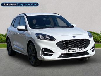 Ford Kuga 1.5T Ecoboost St-Line Edition Suv 5Dr Petrol Manual Euro 6 (S/S)