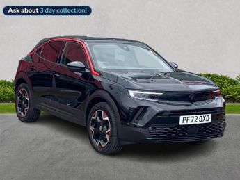 Vauxhall Mokka 1.2 Turbo Gs Line Suv 5Dr Petrol Manual Euro 6 (S/S) (130 Ps)