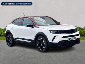 VAUXHALL MOKKA 50Kwh Gs Line Suv 5Dr Electric Auto (136 Ps)