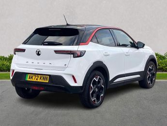 VAUXHALL MOKKA 50Kwh Gs Line Suv 5Dr Electric Auto (136 Ps)