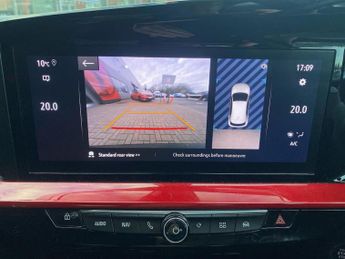 VAUXHALL MOKKA 50Kwh Gs Line Suv 5Dr Electric Auto (136 Ps)