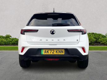 VAUXHALL MOKKA 50Kwh Gs Line Suv 5Dr Electric Auto (136 Ps)