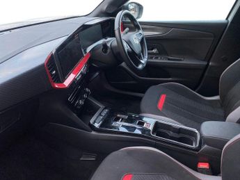 VAUXHALL MOKKA 50Kwh Gs Line Suv 5Dr Electric Auto (136 Ps)