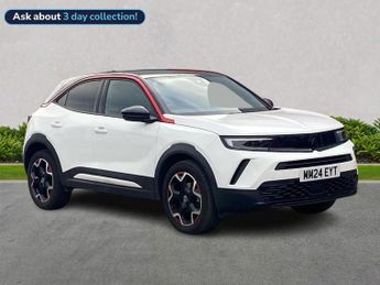 Vauxhall Mokka 1.2 Turbo Gs Suv 5Dr Petrol Auto Euro 6 (S/S) (130 Ps)