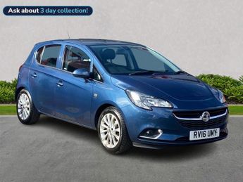 Vauxhall Corsa 1.4I Ecoflex Se Hatchback 5Dr Petrol Manual Euro 6 (90 Ps)