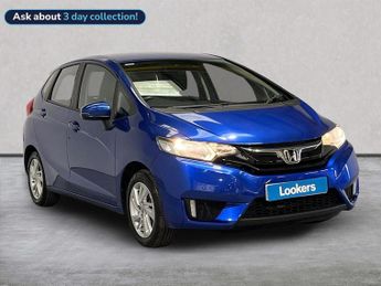 Honda Jazz 1.3 I-Vtec Se Hatchback 5Dr Petrol Manual Euro 6 (S/S) (102 Ps)