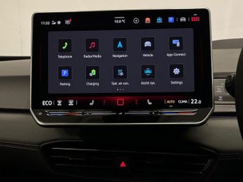 VOLKSWAGEN ID.3 79Kwh Gtx Fire & Ice Hatchback 5Dr Electric Auto (326 Ps)