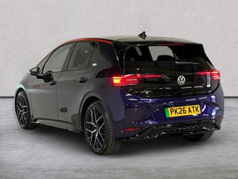 VOLKSWAGEN ID.3 79Kwh Gtx Fire & Ice Hatchback 5Dr Electric Auto (326 Ps)