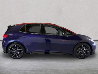 VOLKSWAGEN ID.3 79Kwh Gtx Fire & Ice Hatchback 5Dr Electric Auto (326 Ps)