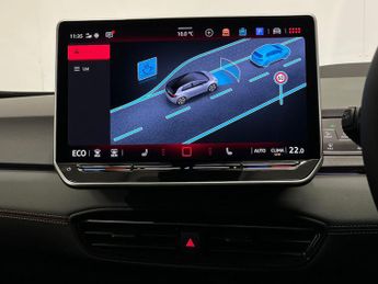 VOLKSWAGEN ID.3 79Kwh Gtx Fire & Ice Hatchback 5Dr Electric Auto (326 Ps)
