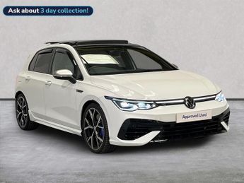 Volkswagen Golf 2.0 Tsi R Hatchback 5Dr Petrol Dsg 4Motion Euro 6 (S/S) (320 Ps)