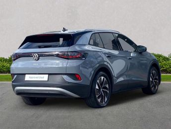 VOLKSWAGEN ID.4 Pro 77Kwh Match Suv 5Dr Electric Auto (286 Ps)