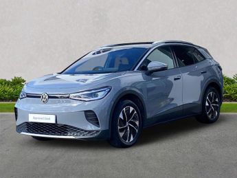 VOLKSWAGEN ID.4 Pro 77Kwh Match Suv 5Dr Electric Auto (286 Ps)
