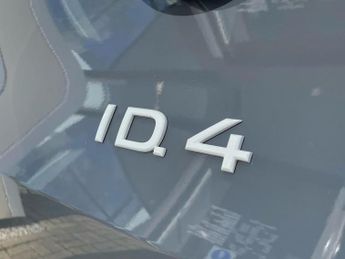 VOLKSWAGEN ID.4 Pro 77Kwh Match Suv 5Dr Electric Auto (286 Ps)