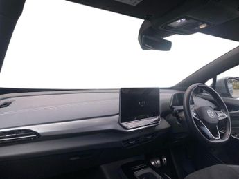VOLKSWAGEN ID.4 Pro 77Kwh Match Suv 5Dr Electric Auto (286 Ps)