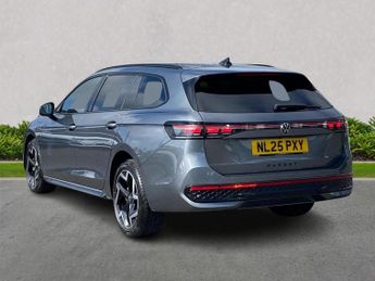 VOLKSWAGEN PASSAT 1.5 Tsi Ehybrid 272 R-Line 5Dr Dsg