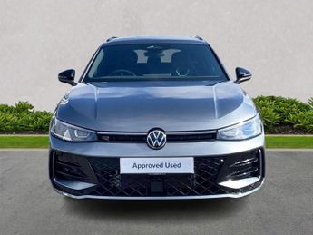 VOLKSWAGEN PASSAT 1.5 Tsi Ehybrid 272 R-Line 5Dr Dsg