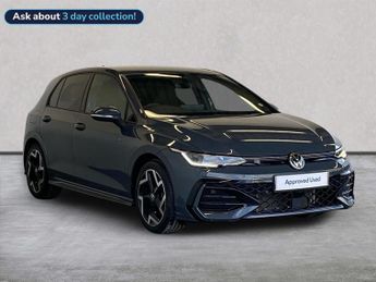 VOLKSWAGEN GOLF 1.5 Etsi Mhev R-Line Hatchback 5Dr Petrol Hybrid Dsg Euro 6 (S/S