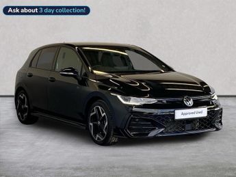 VOLKSWAGEN GOLF 1.5 Etsi Mhev R-Line Hatchback 5Dr Petrol Hybrid Dsg Euro 6 (S/S