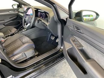 VOLKSWAGEN GOLF 1.5 Etsi Mhev R-Line Hatchback 5Dr Petrol Hybrid Dsg Euro 6 (S/S