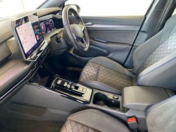 VOLKSWAGEN GOLF 1.5 Etsi Mhev R-Line Hatchback 5Dr Petrol Hybrid Dsg Euro 6 (S/S
