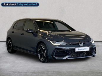 Volkswagen Golf 1.5 Tsi R-Line Hatchback 5Dr Petrol Manual Euro 6 (S/S) (150 Ps)