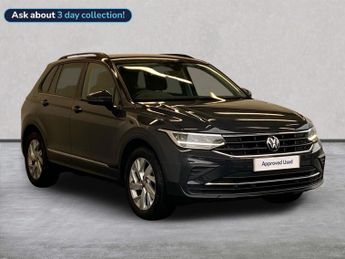 Volkswagen Tiguan 2.0 Tdi Life Suv 5Dr Diesel Dsg Euro 6 (S/S) (150 Ps)