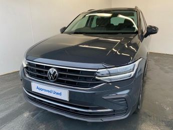 VOLKSWAGEN TIGUAN 2.0 Tdi Life Suv 5Dr Diesel Dsg Euro 6 (S/S) (150 Ps)
