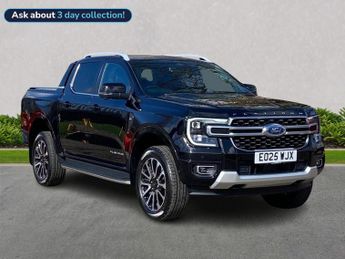 Ford Ranger Ranger 3.0Da Platinum Pick Up