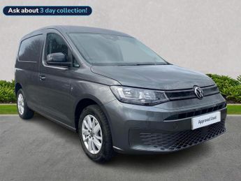 Volkswagen Caddy 2.0 Tdi 102Ps Commerce Pro Van [Tech Pack]