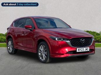 Mazda CX5 2.0 Gt Sport 5Dr