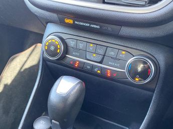 FORD FIESTA 1.0 Ecoboost Hbd Mhev 125 St-Line X 5Dr Auto