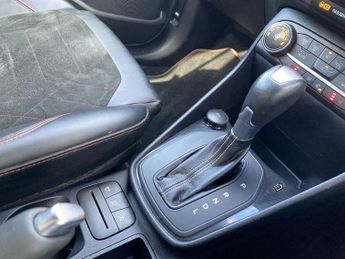 FORD FIESTA 1.0 Ecoboost Hbd Mhev 125 St-Line X 5Dr Auto