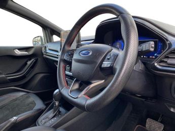 FORD FIESTA 1.0 Ecoboost Hbd Mhev 125 St-Line X 5Dr Auto